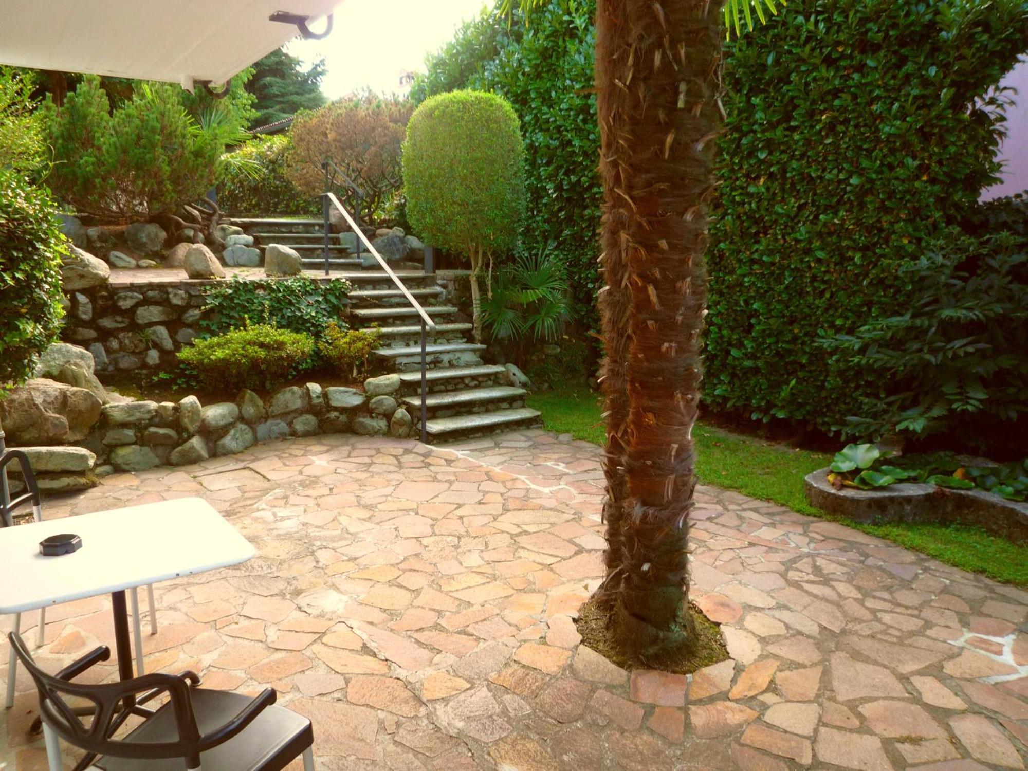 Villa Garni Gardenia Caslano Quarto foto